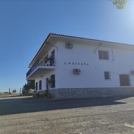 Casa Rural La Aduana Villanueva del Fresno Εξωτερικό φωτογραφία