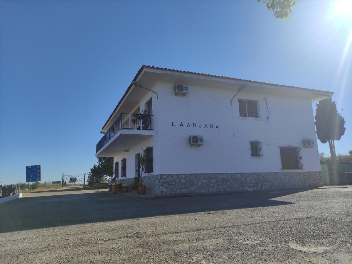 Casa Rural La Aduana Villanueva del Fresno Εξωτερικό φωτογραφία