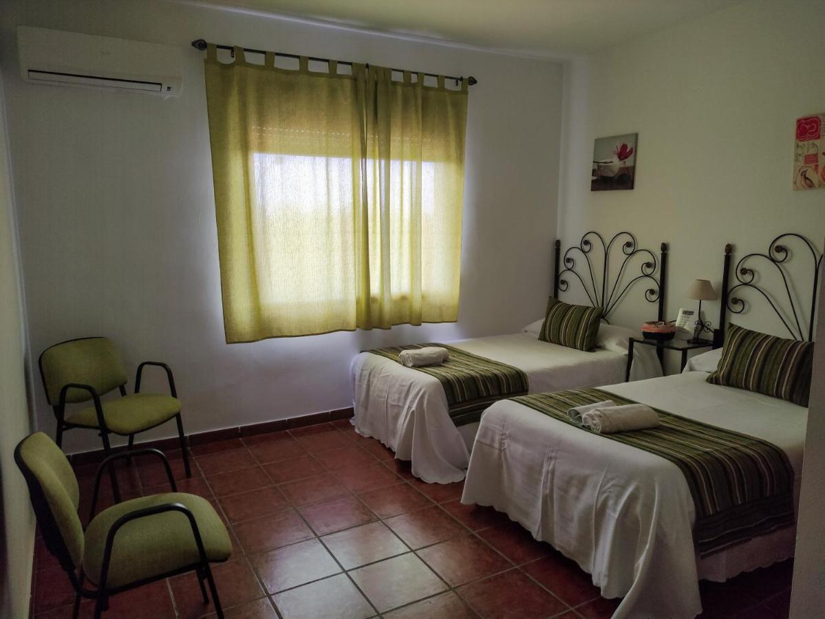 Casa Rural La Aduana Villanueva del Fresno Εξωτερικό φωτογραφία